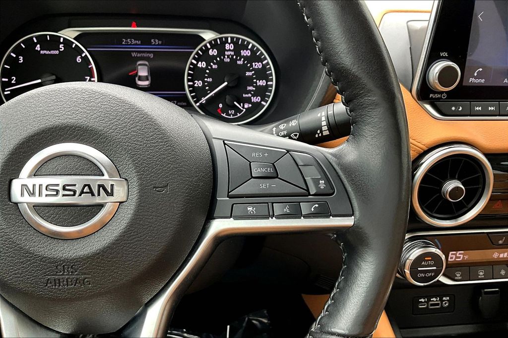 Thumbnail: 2023 Nissan Sentra - 27