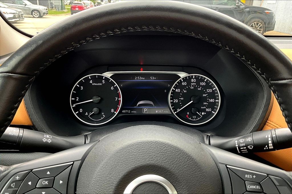 Thumbnail: 2023 Nissan Sentra - 16