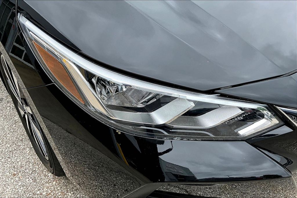 Thumbnail: 2023 Nissan Sentra - 34