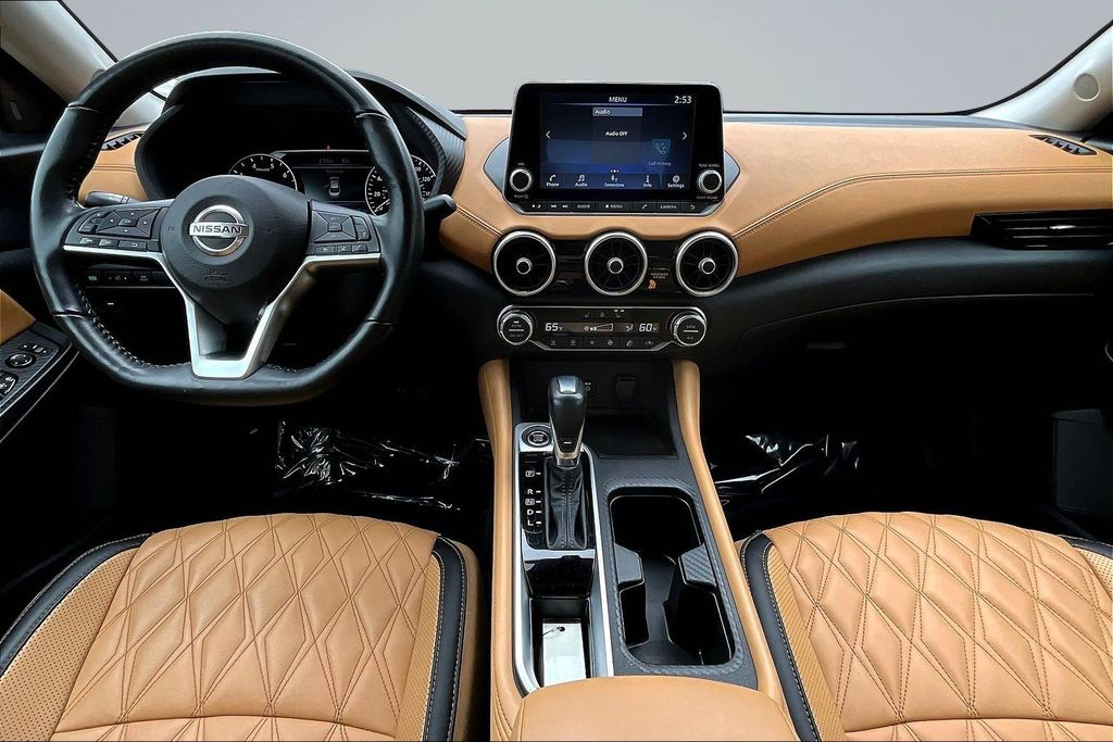 Thumbnail: 2023 Nissan Sentra - 13