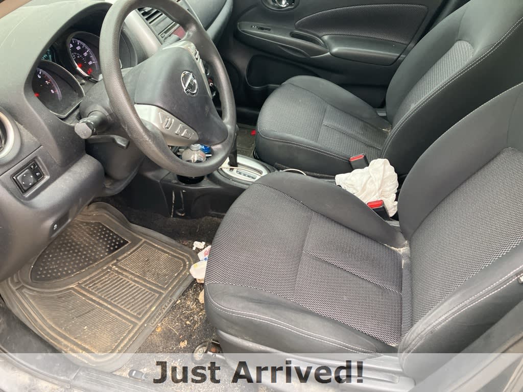 Thumbnail: 2017 Nissan Versa - 3