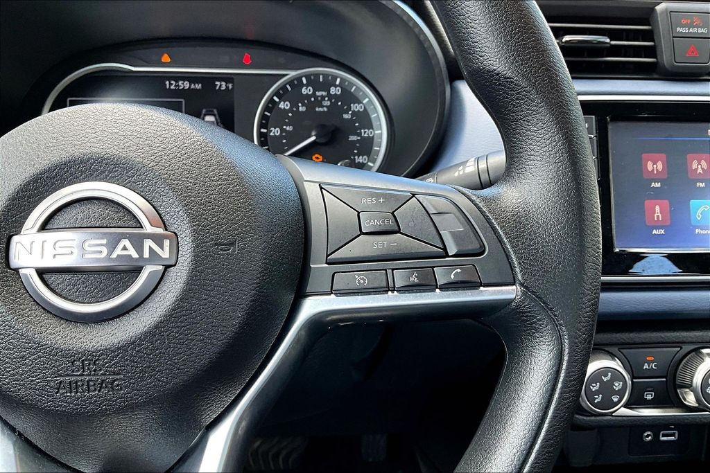 Thumbnail: 2024 Nissan Versa - 26