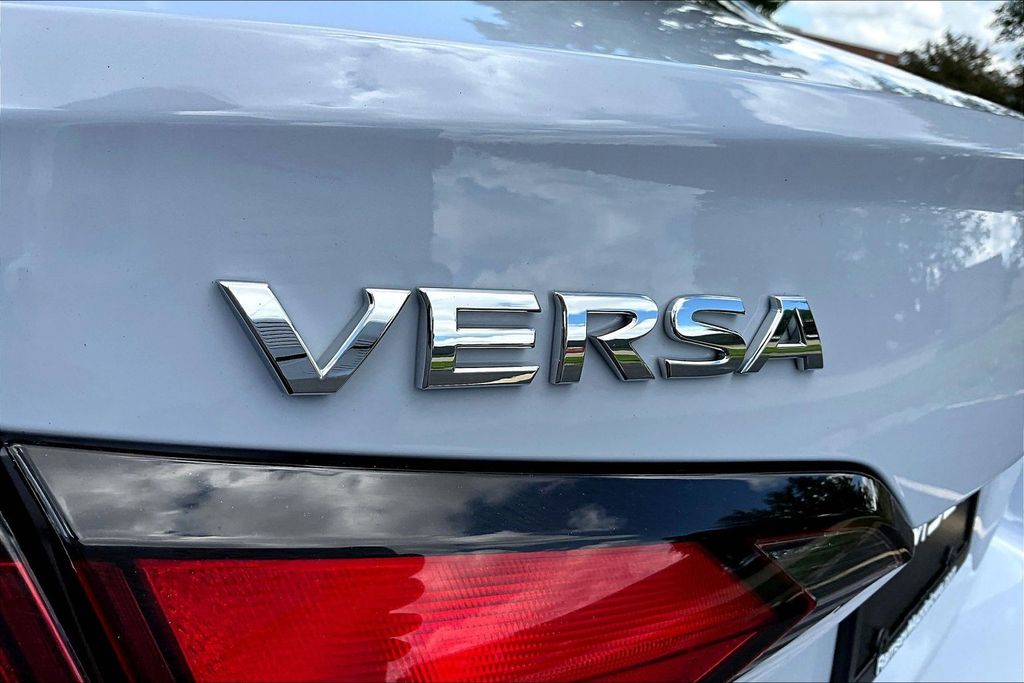 Thumbnail: 2024 Nissan Versa - 34