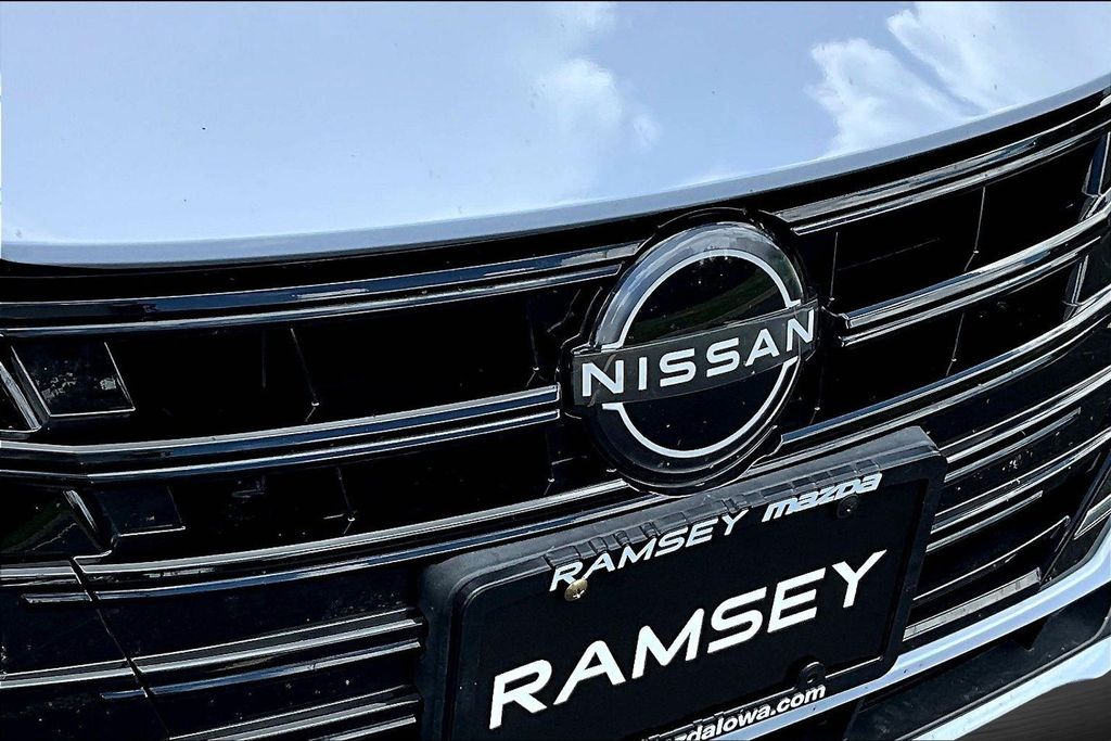 Thumbnail: 2024 Nissan Versa - 6