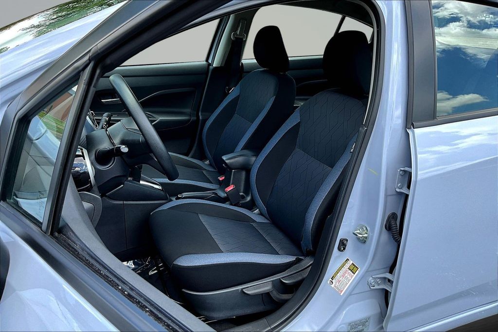 Thumbnail: 2024 Nissan Versa - 11