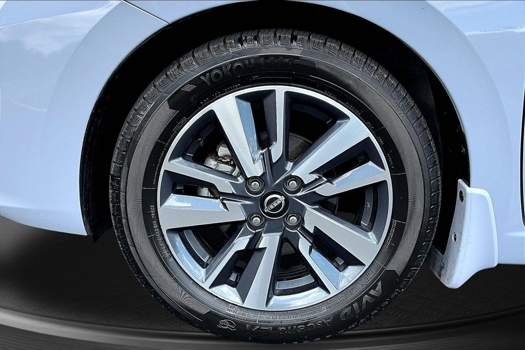 Thumbnail: 2024 Nissan Versa - 7