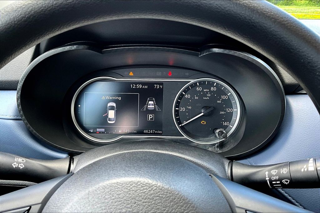 Thumbnail: 2024 Nissan Versa - 16