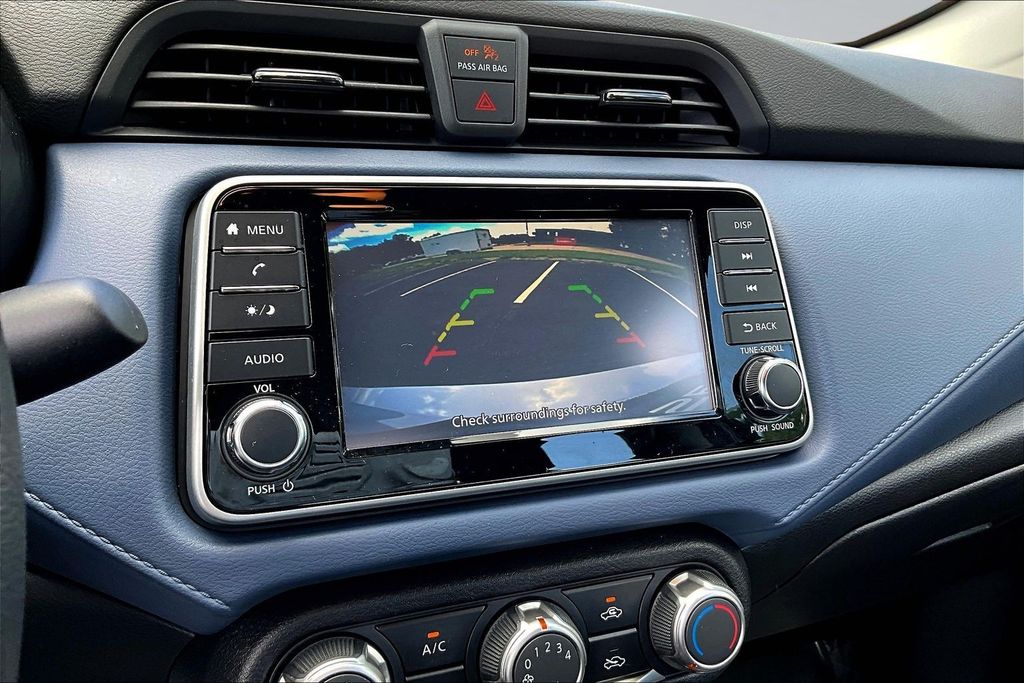 Thumbnail: 2024 Nissan Versa - 27