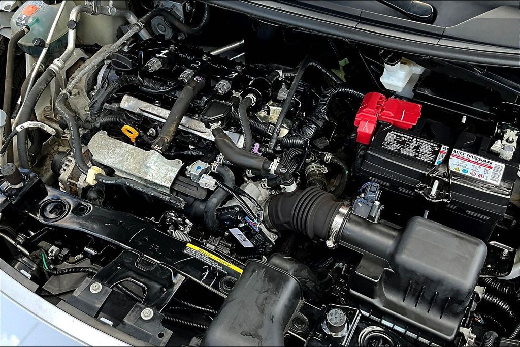 Thumbnail: 2024 Nissan Versa - 8