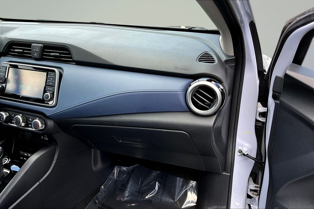 Thumbnail: 2024 Nissan Versa - 21