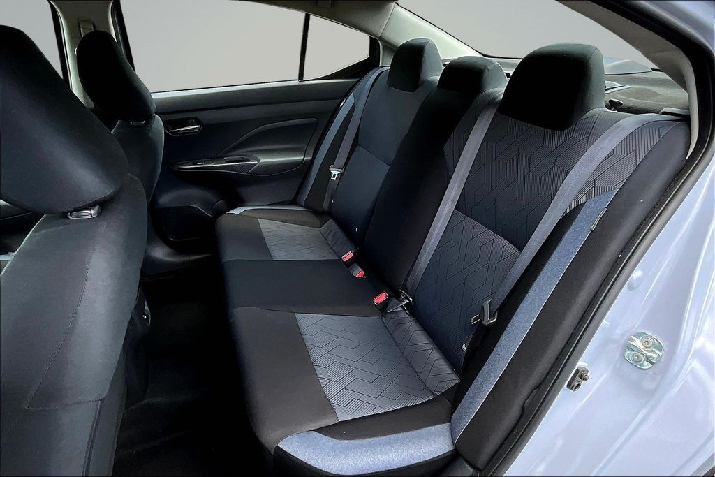 Thumbnail: 2024 Nissan Versa - 30