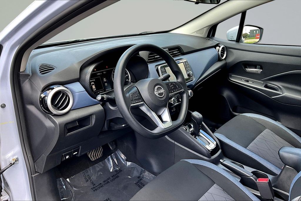 Thumbnail: 2024 Nissan Versa - 9