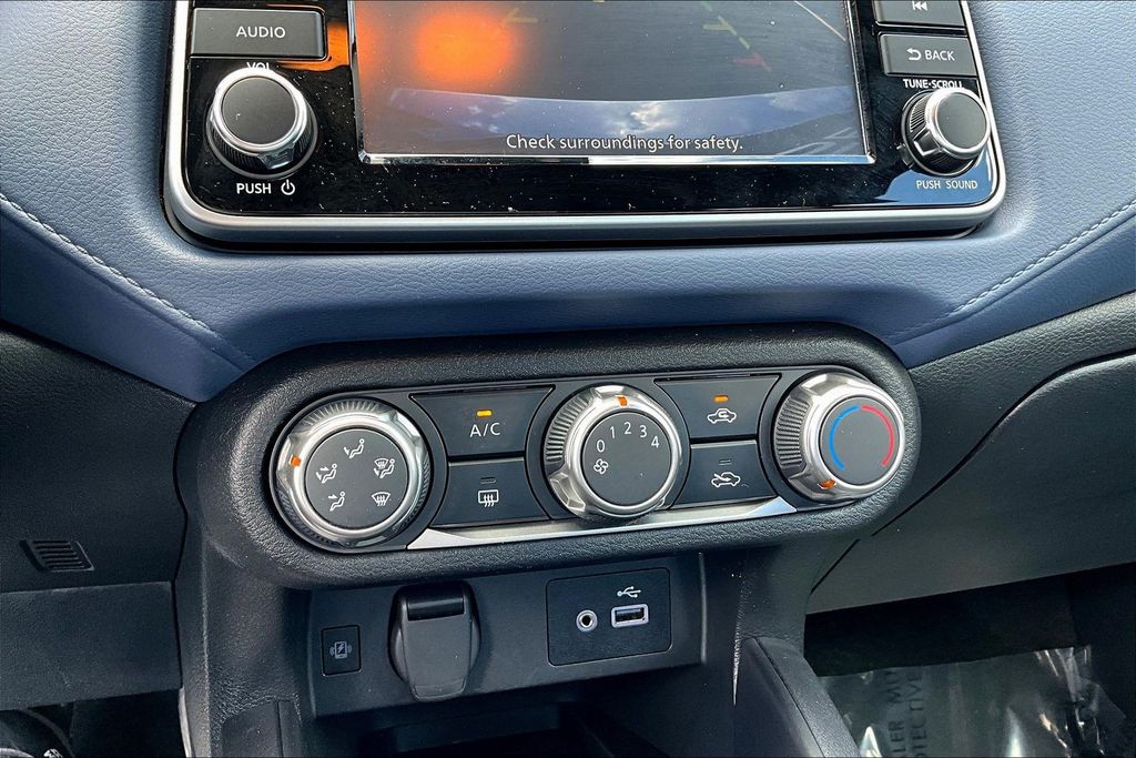 Thumbnail: 2024 Nissan Versa - 28