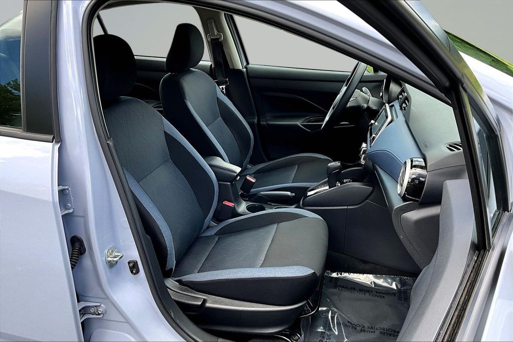 Thumbnail: 2024 Nissan Versa - 10