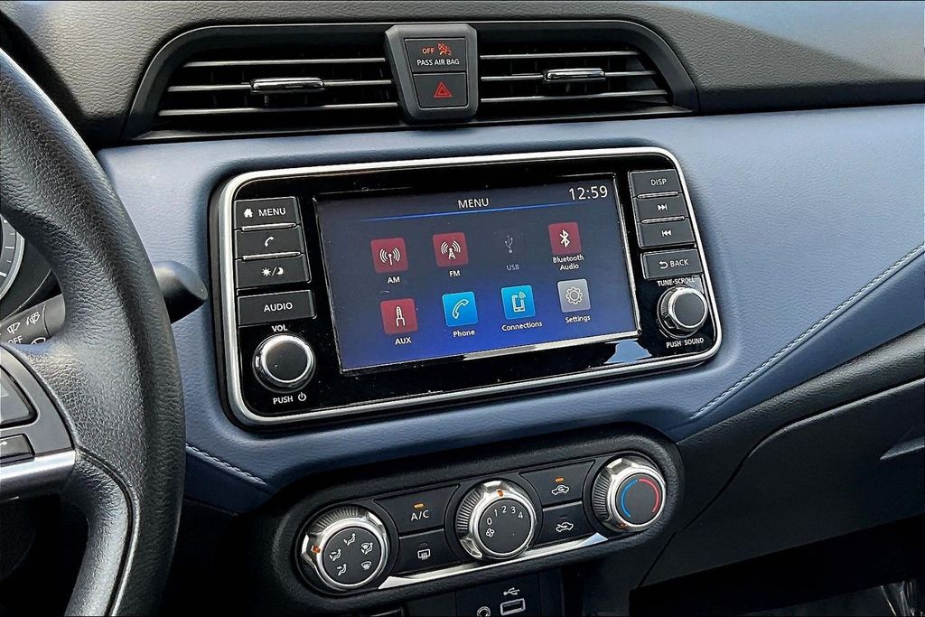 Thumbnail: 2024 Nissan Versa - 14