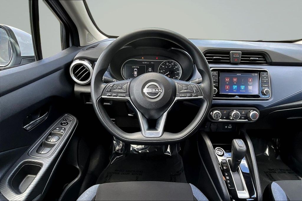 Thumbnail: 2024 Nissan Versa - 2