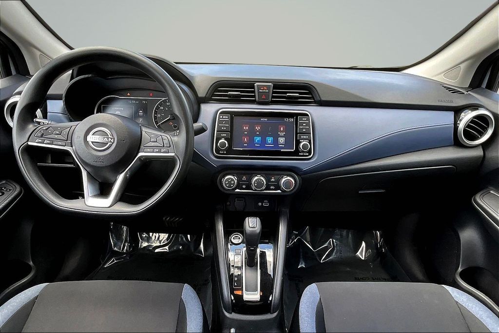Thumbnail: 2024 Nissan Versa - 13