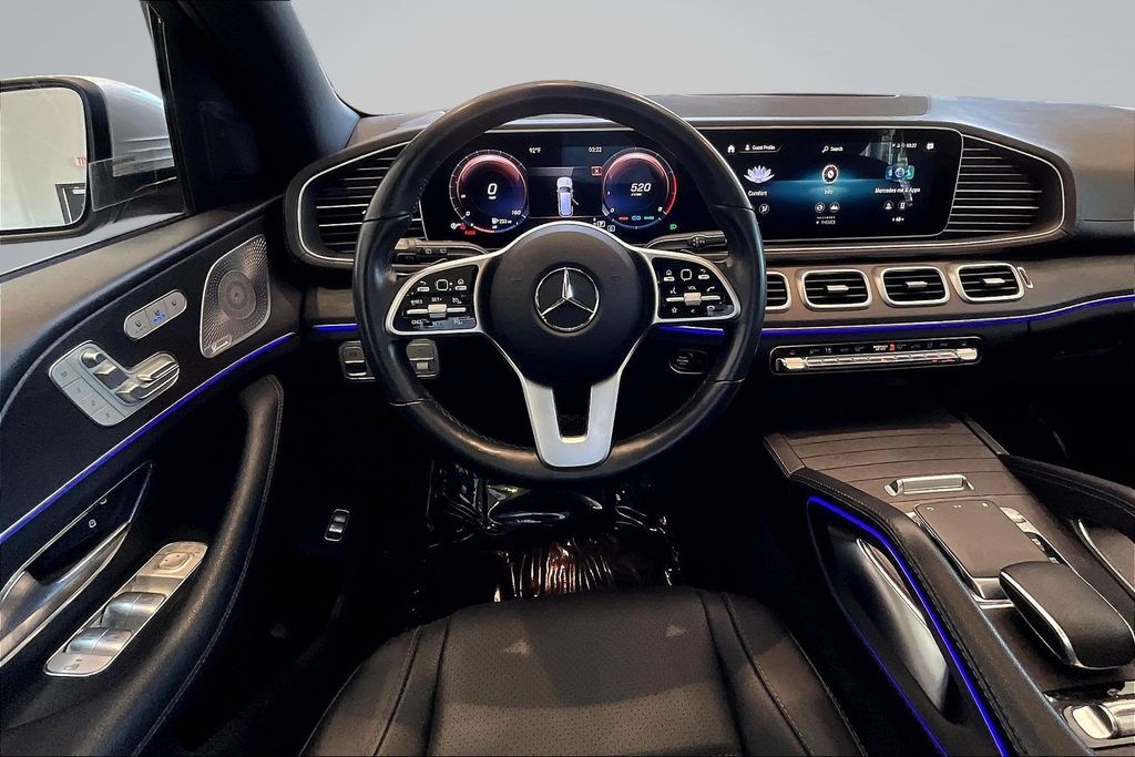 Thumbnail: 2020 Mercedes-Benz GLS - 2