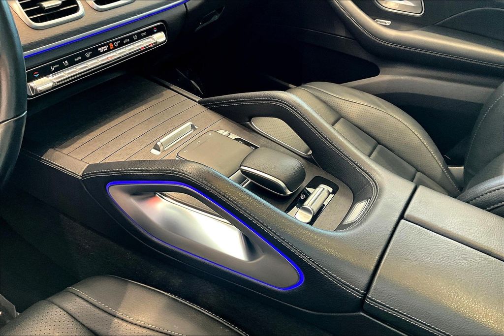 Thumbnail: 2020 Mercedes-Benz GLS - 20