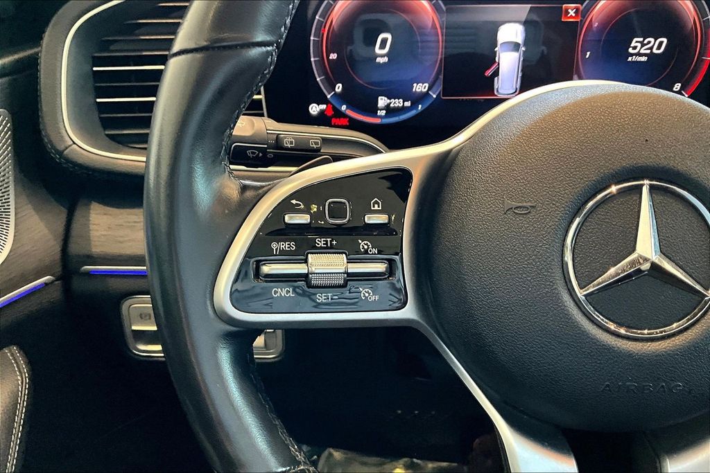 Thumbnail: 2020 Mercedes-Benz GLS - 25