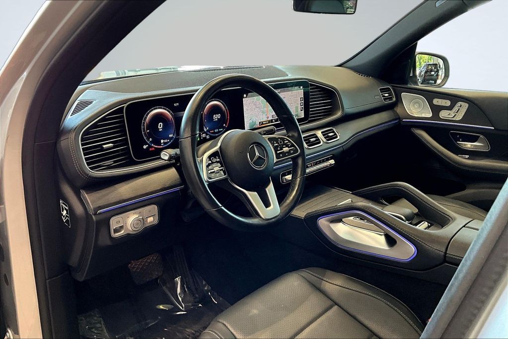 Thumbnail: 2020 Mercedes-Benz GLS - 9
