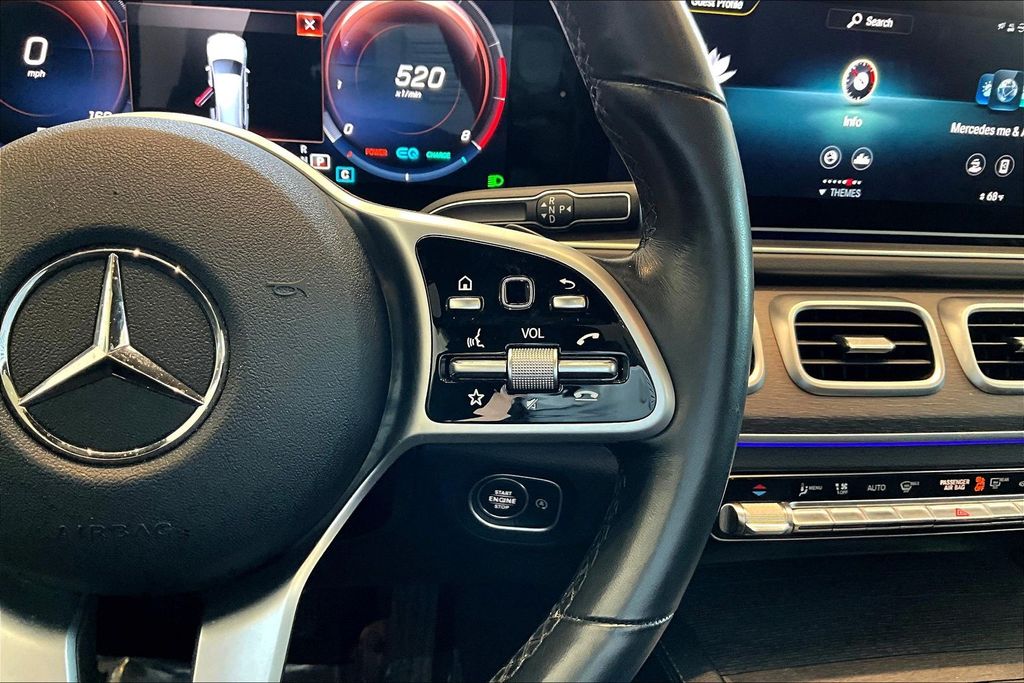 Thumbnail: 2020 Mercedes-Benz GLS - 26