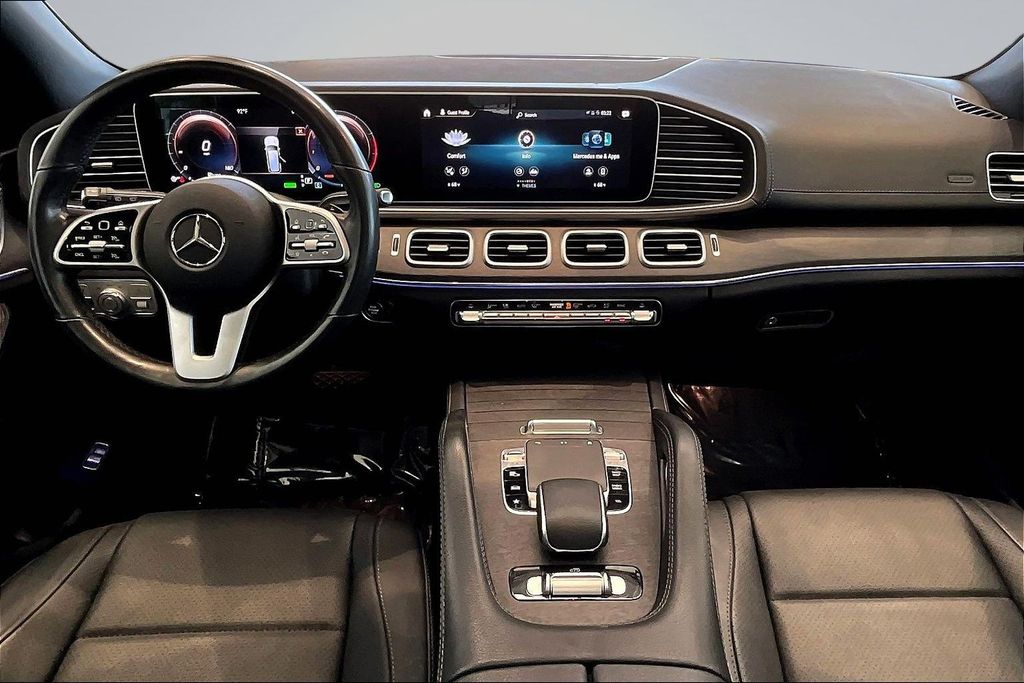 Thumbnail: 2020 Mercedes-Benz GLS - 13
