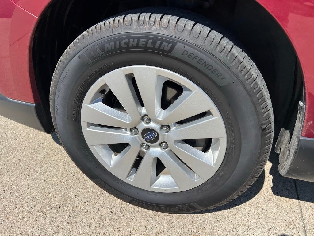 Thumbnail: 2019 Subaru Outback - 8