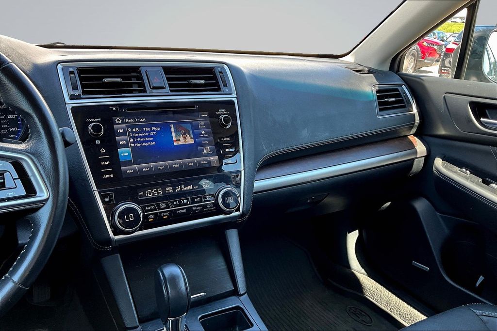 Thumbnail: 2018 Subaru Outback - 9
