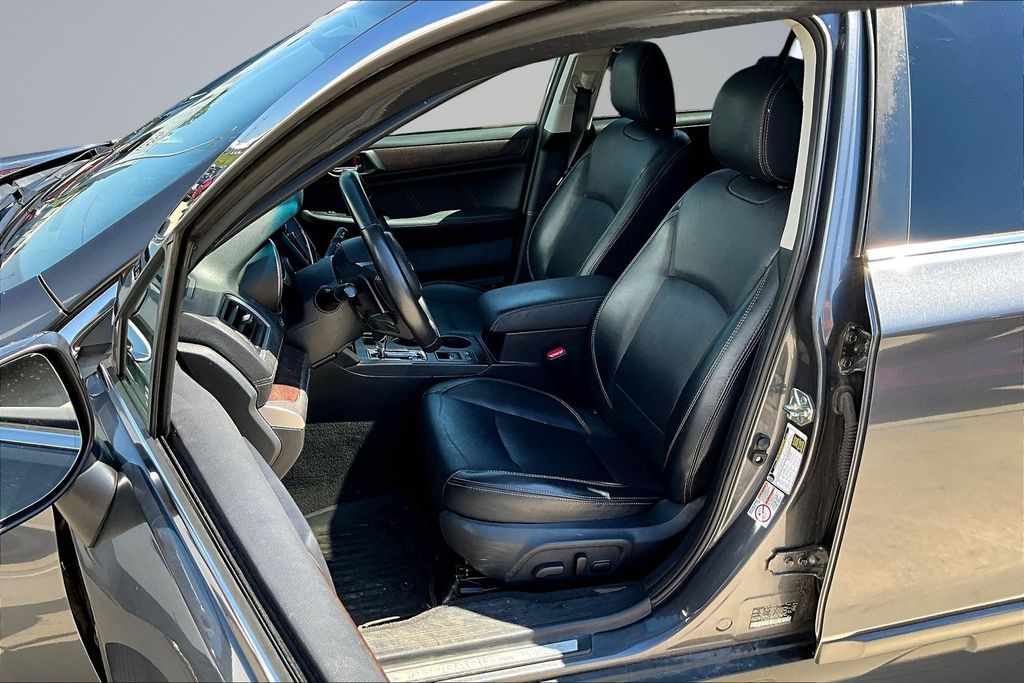 Thumbnail: 2018 Subaru Outback - 11
