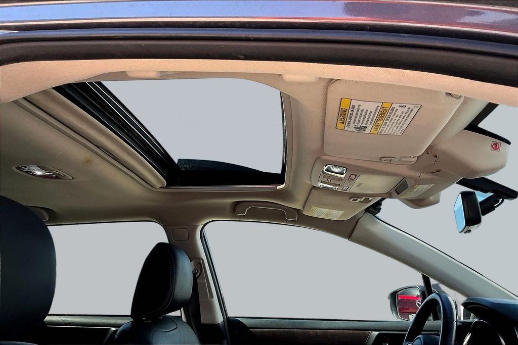 Thumbnail: 2018 Subaru Outback - 24