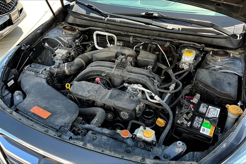 Thumbnail: 2018 Subaru Outback - 8