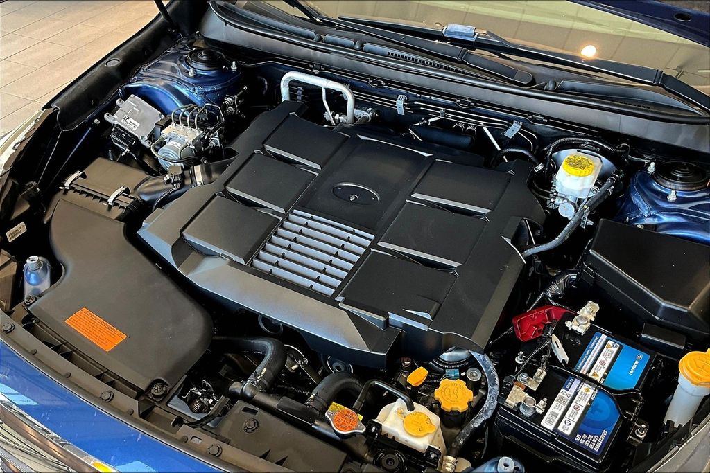 Thumbnail: 2019 Subaru Outback - 8