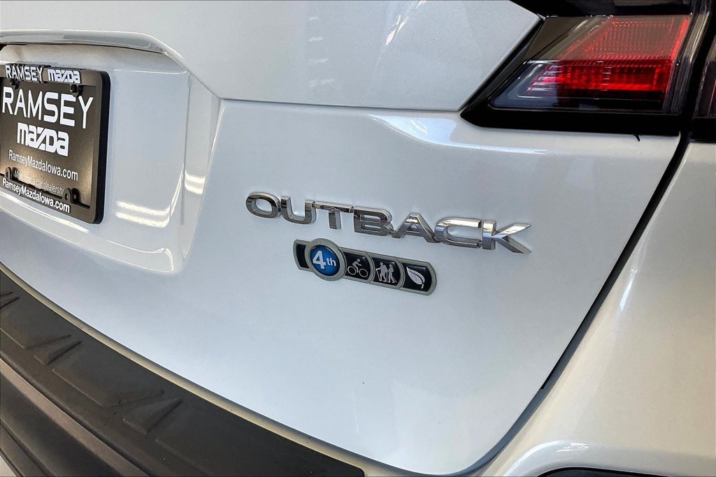Thumbnail: 2022 Subaru Outback - 6