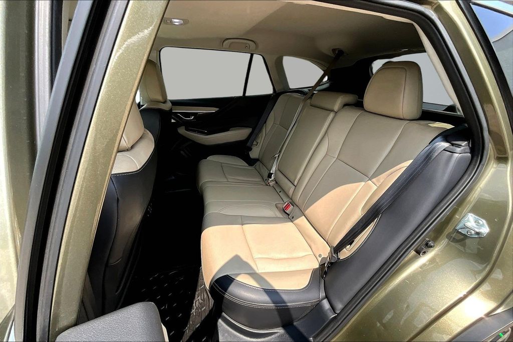 Thumbnail: 2024 Subaru Outback - 12