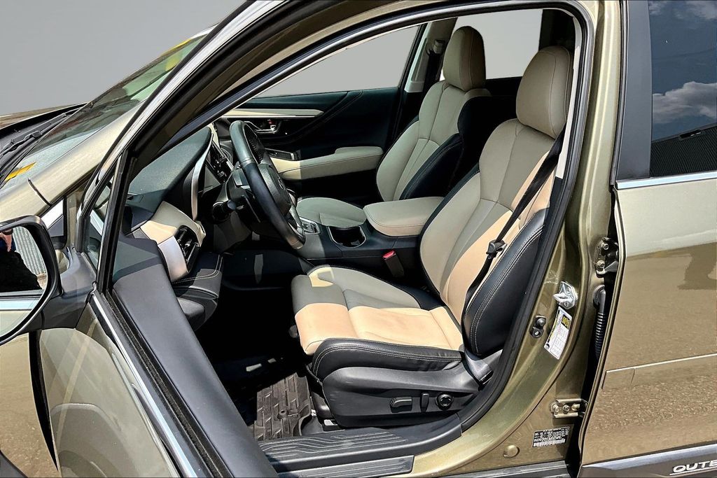 Thumbnail: 2024 Subaru Outback - 11