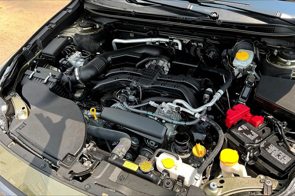 Thumbnail: 2024 Subaru Outback - 8