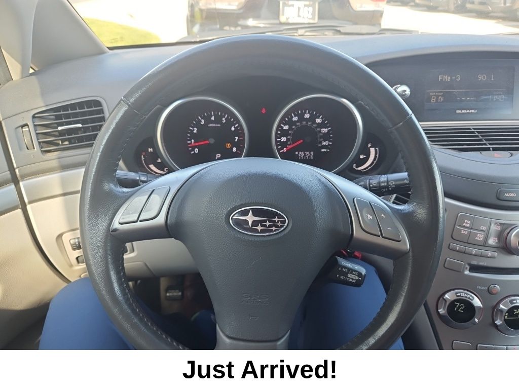 Thumbnail: 2008 Subaru Tribeca - 2