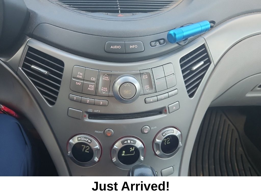 Thumbnail: 2008 Subaru Tribeca - 11