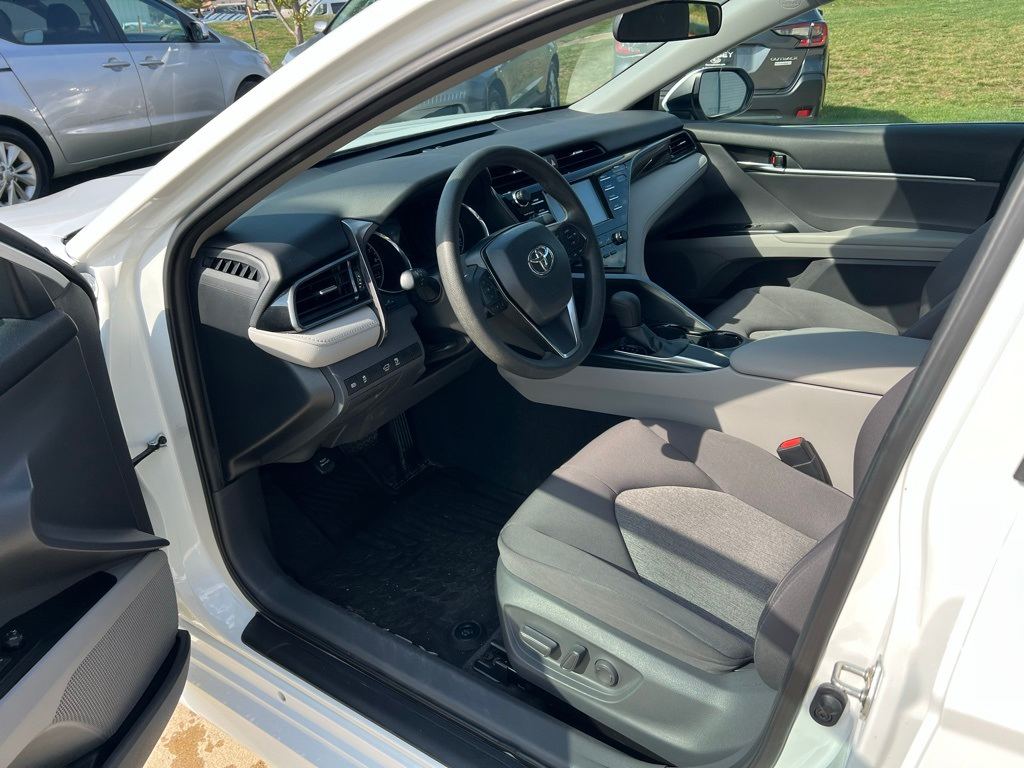 Thumbnail: 2019 Toyota Camry - 2