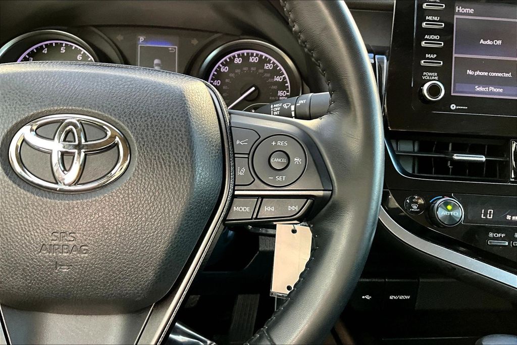 Thumbnail: 2023 Toyota Camry - 27