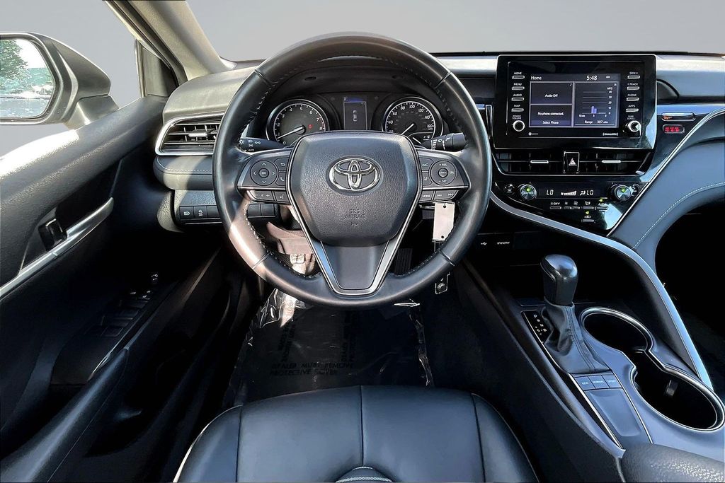 Thumbnail: 2023 Toyota Camry - 2