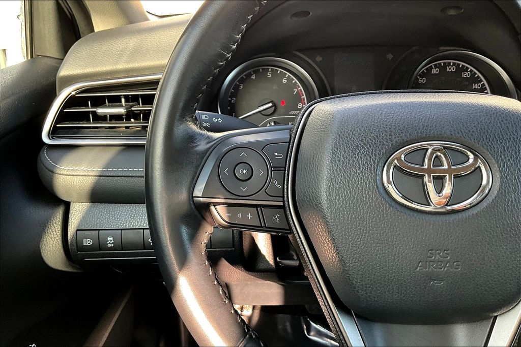 Thumbnail: 2023 Toyota Camry - 26