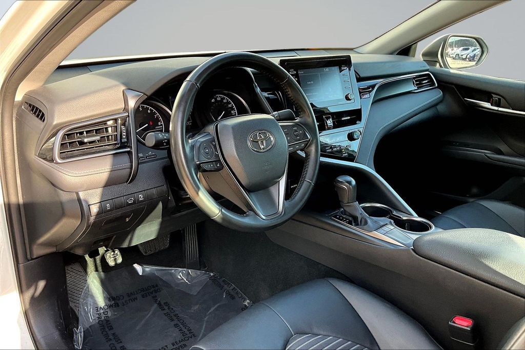 Thumbnail: 2023 Toyota Camry - 13