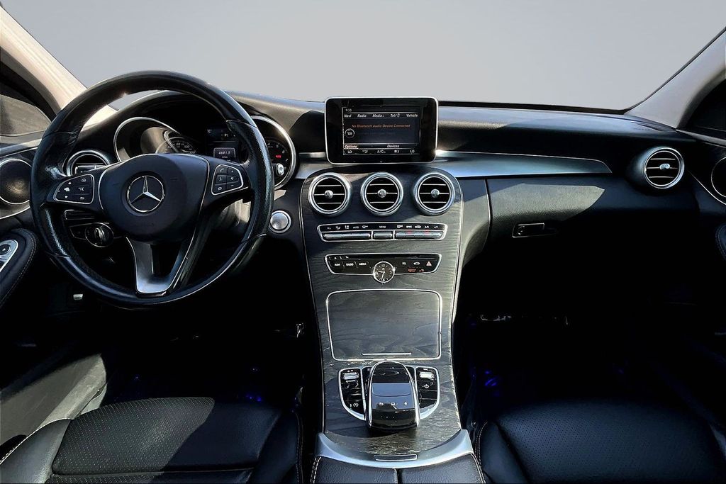 Thumbnail: 2016 Mercedes-Benz C-Class - 13