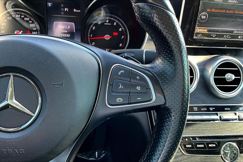 Thumbnail: 2016 Mercedes-Benz C-Class - 27