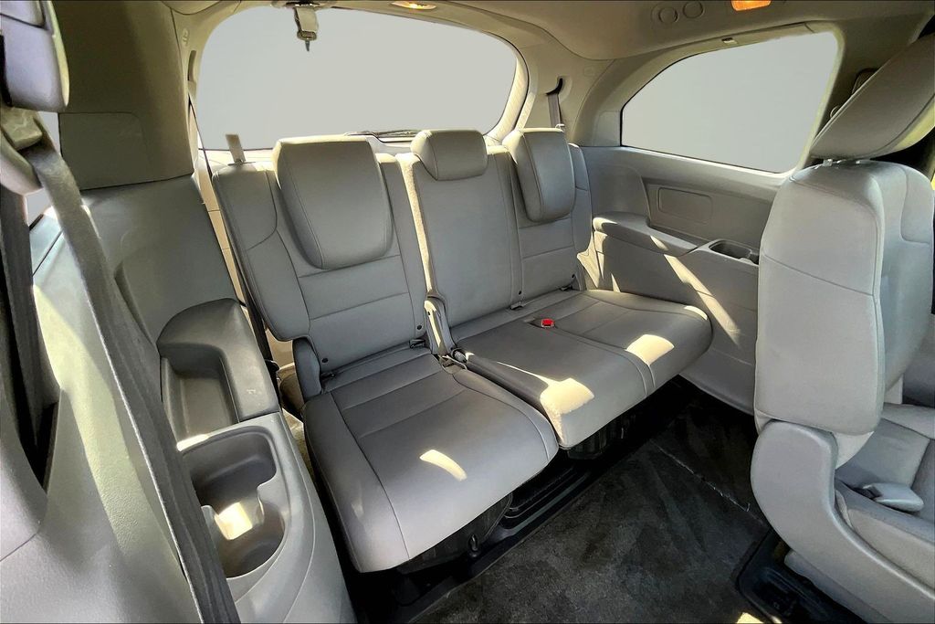 Thumbnail: 2017 Honda Odyssey - 31