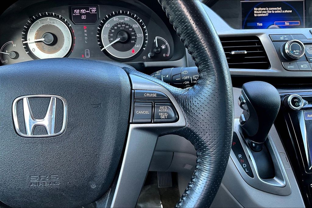 Thumbnail: 2017 Honda Odyssey - 27