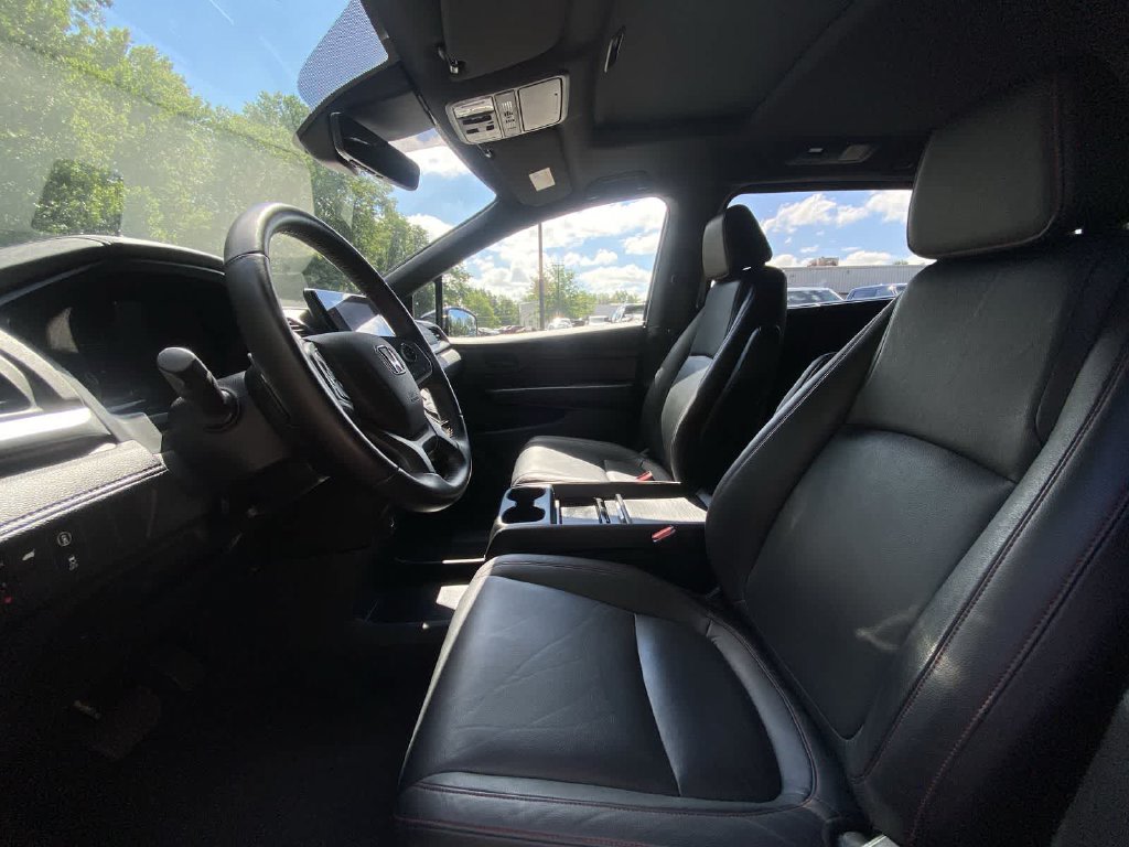 Thumbnail: 2024 Honda Odyssey - 10