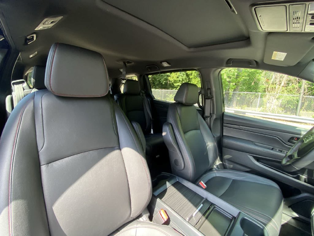 Thumbnail: 2024 Honda Odyssey - 31